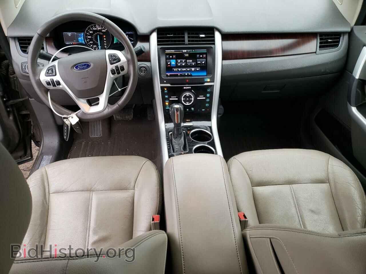 2014 FORD EDGE - VIN: 2FMDK4KC3EBA90384 - Фото 8
