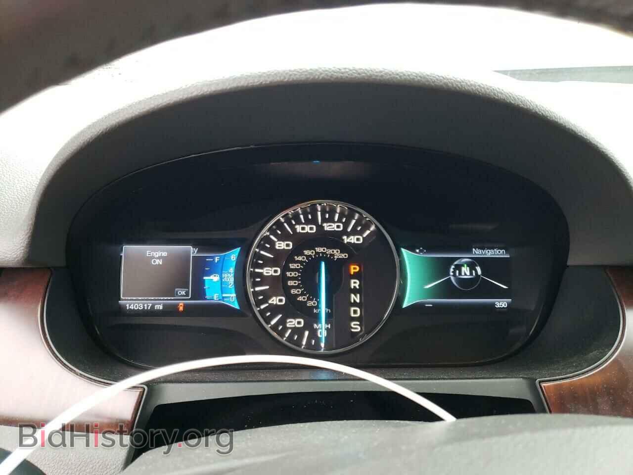 2014 FORD EDGE - VIN: 2FMDK4KC3EBA90384 - Фото 9