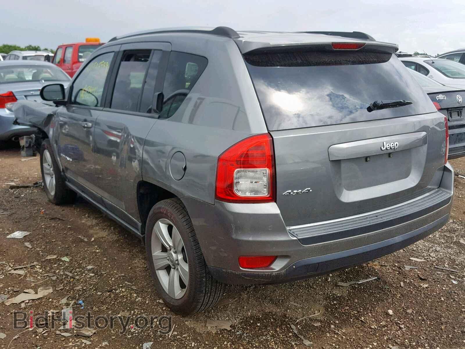 2011 JEEP COMPASS SP - VIN: 1J4NF1FB0BD218089 - Photo 3