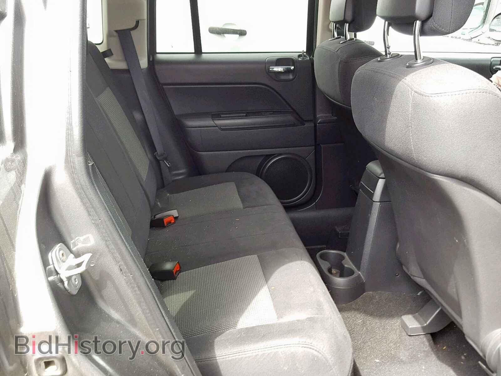 2011 JEEP COMPASS SP - VIN: 1J4NF1FB0BD218089 - Photo 6