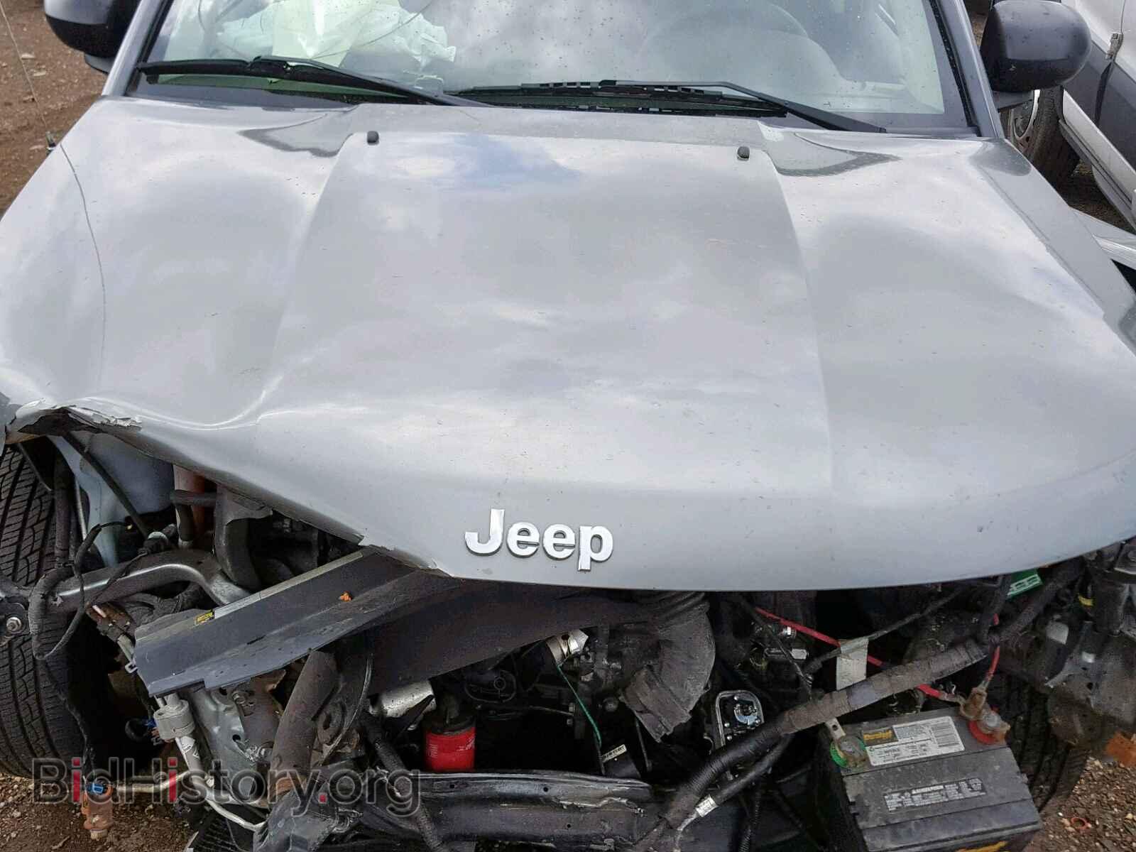 2011 JEEP COMPASS SP - VIN: 1J4NF1FB0BD218089 - Photo 7