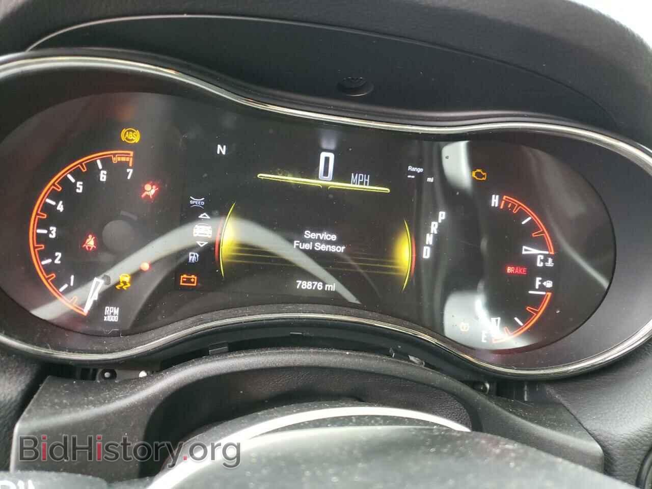 2019 DODGE DURANGO - VIN: 1C4RDHDG4KC769197 - Photo 9