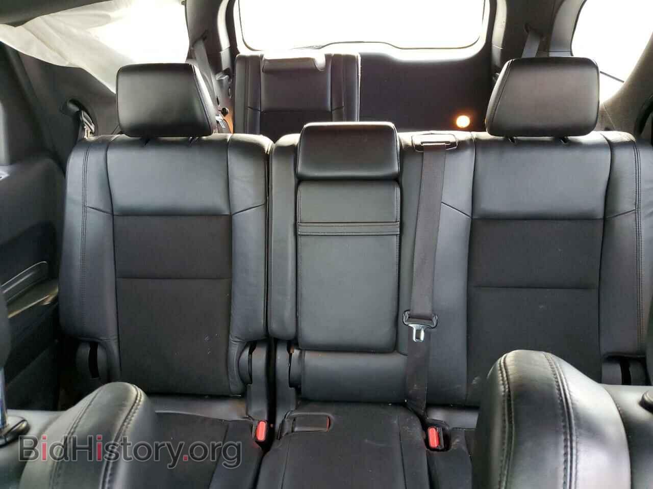 2019 DODGE DURANGO - VIN: 1C4RDHDG4KC769197 - Photo 10