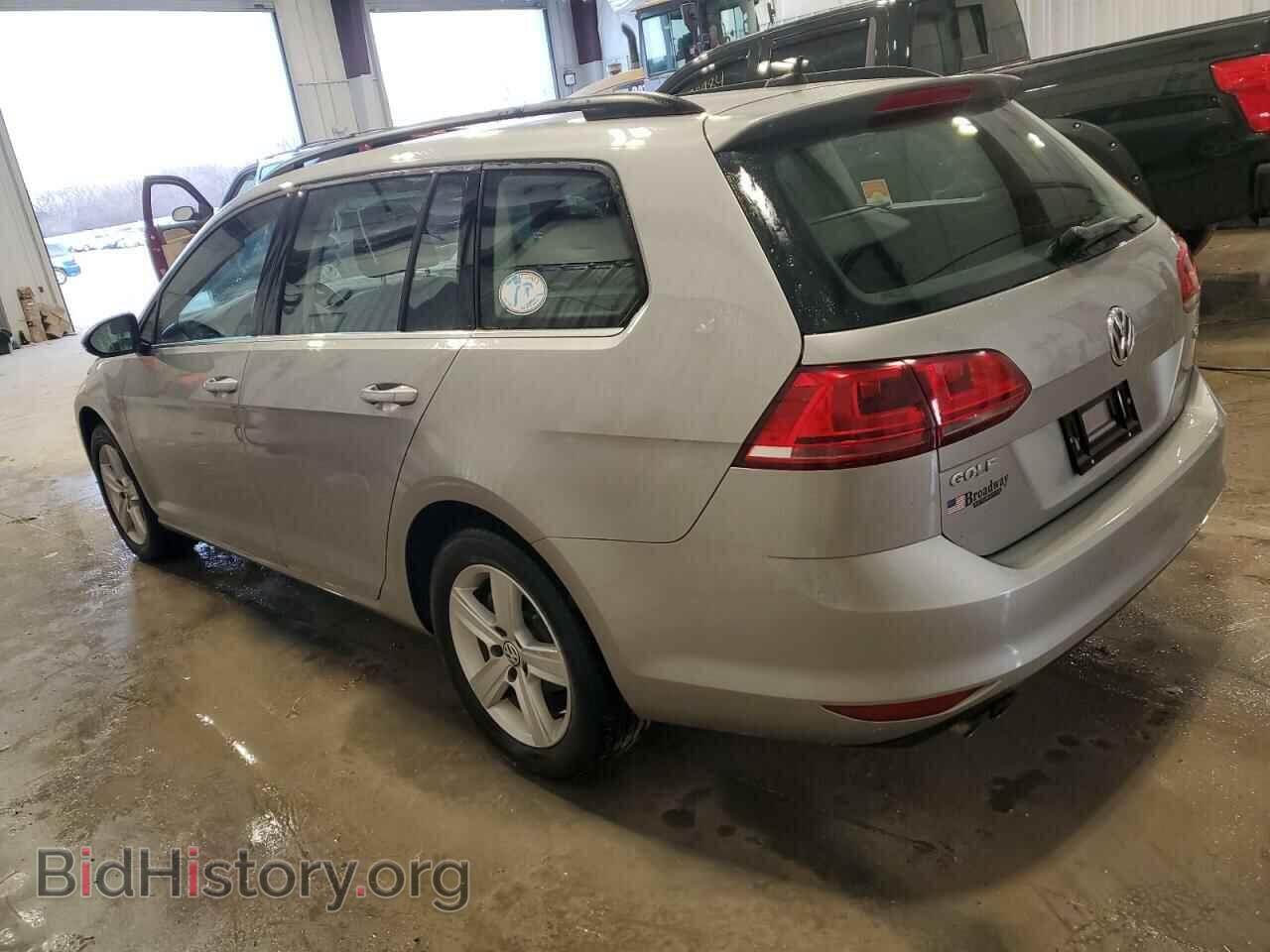 2015 VOLKSWAGEN GOLF - VIN: 3VWCA7AU7FM515746 - Фото 2