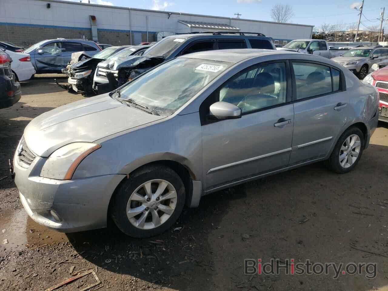 Photo 3N1AB6AP3AL658061 - NISSAN SENTRA 2010