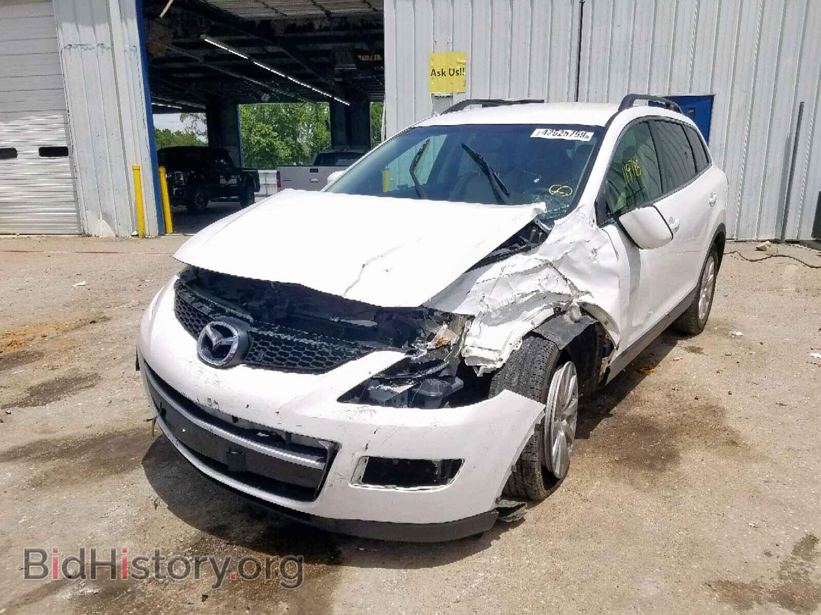 2008 MAZDA CX-9 - VIN: JM3TB28A380162286 - Фото 2