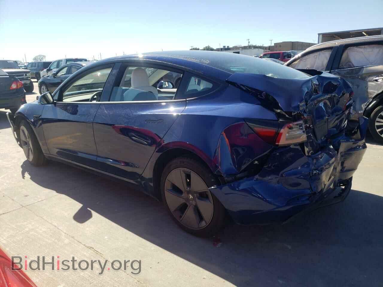2023 TESLA MODEL 3 - VIN: 5YJ3E1EA6PF470230 - Photo 2