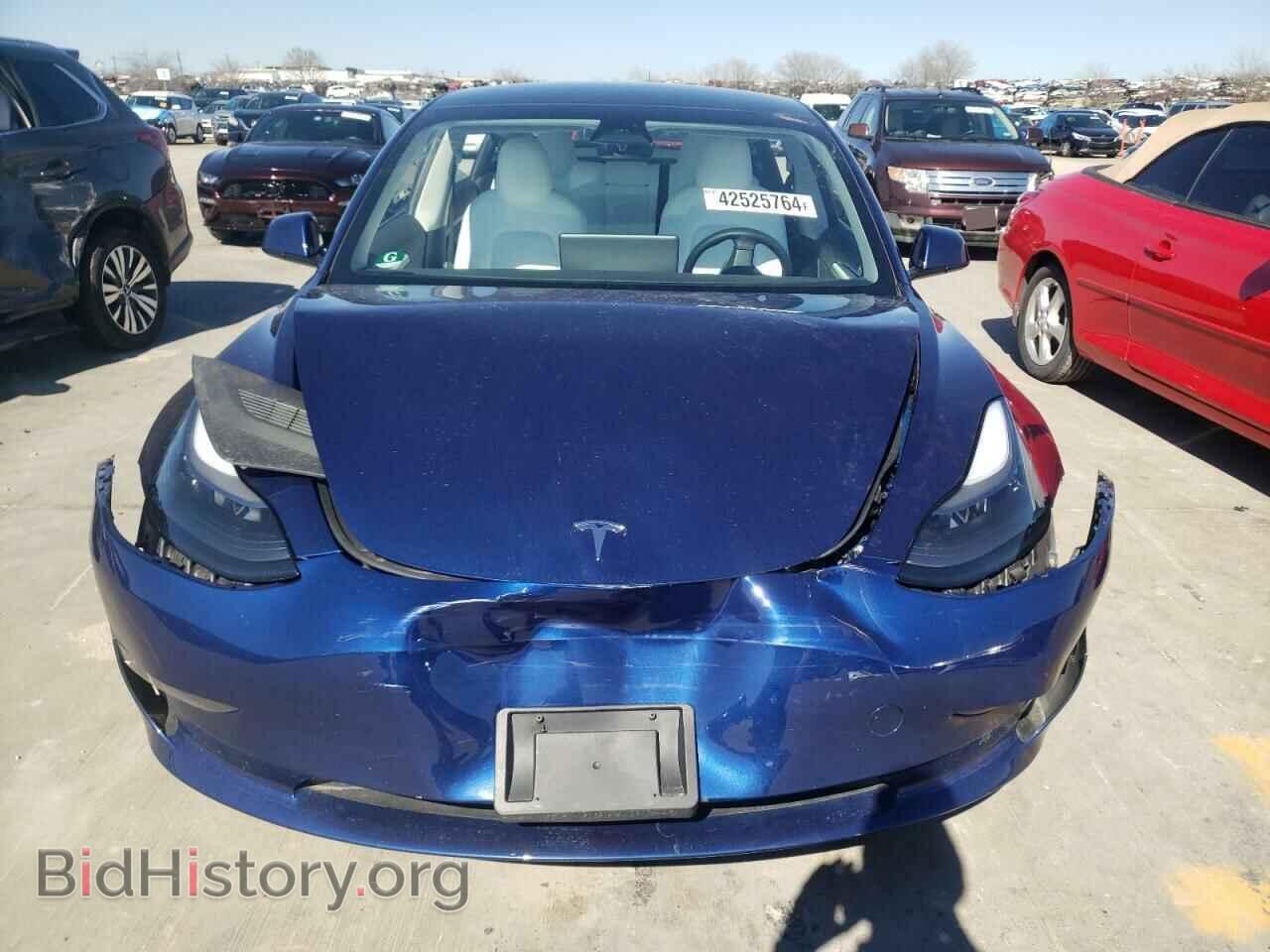 2023 TESLA MODEL 3 - VIN: 5YJ3E1EA6PF470230 - Photo 5