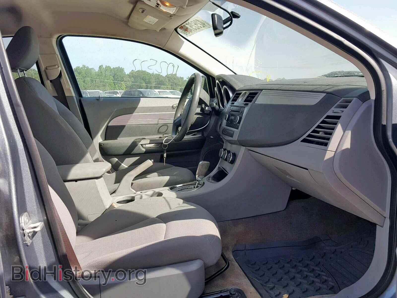 2007 CHRYSLER SEBRING - VIN: 1C3LC56KX7N514448 - Фото 5