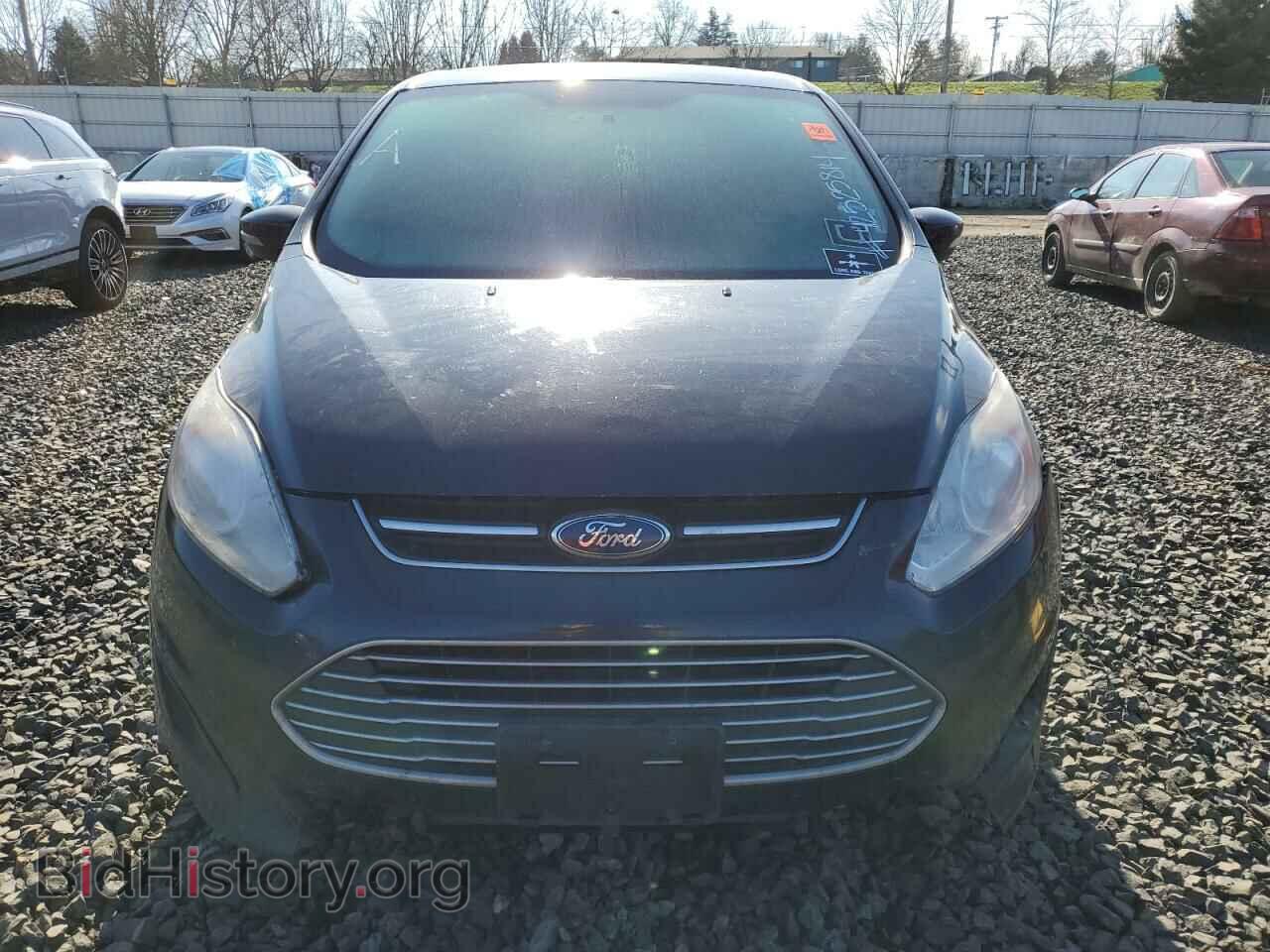 2013 FORD CMAX - VIN: 1FADP5AU6DL509239 - Фото 5