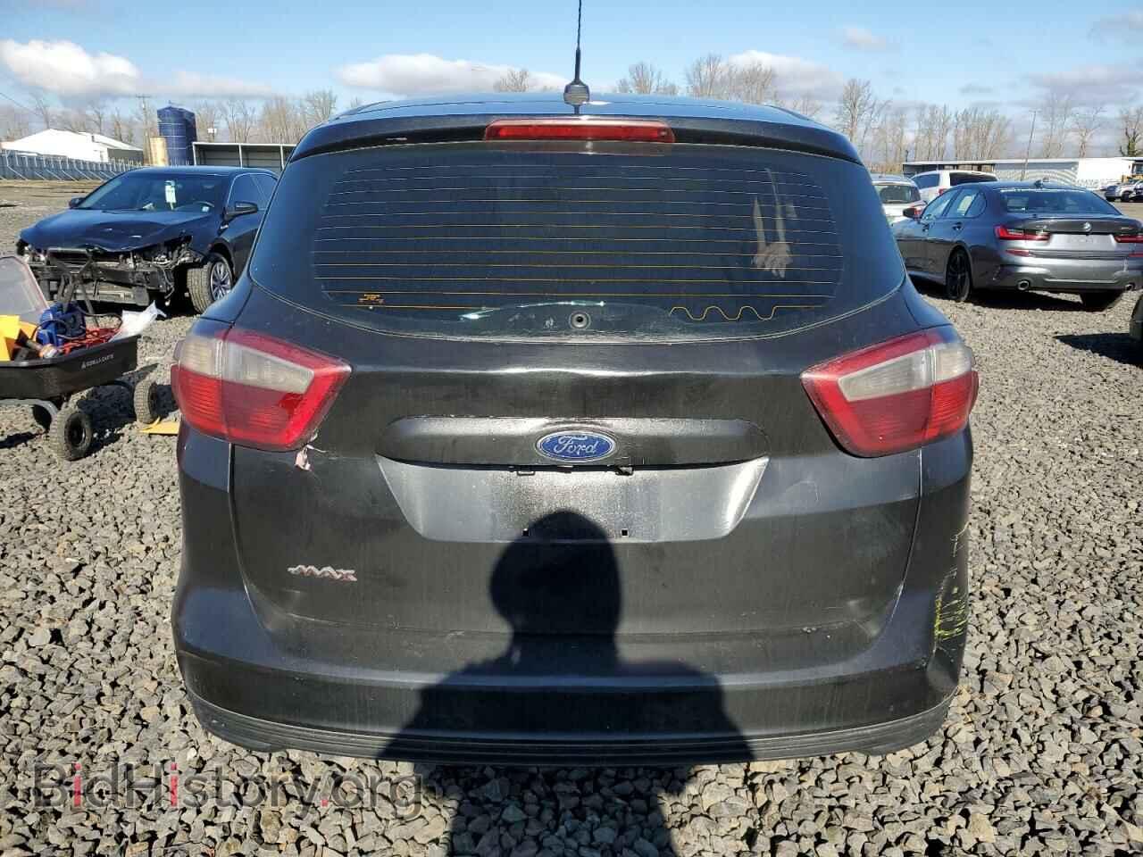 2013 FORD CMAX - VIN: 1FADP5AU6DL509239 - Фото 6
