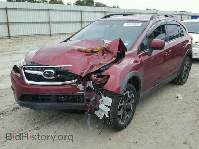 2013 SUBARU XV - VIN: JF2GPACC3D2809042 - Фото 2