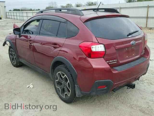 2013 SUBARU XV - VIN: JF2GPACC3D2809042 - Фото 3