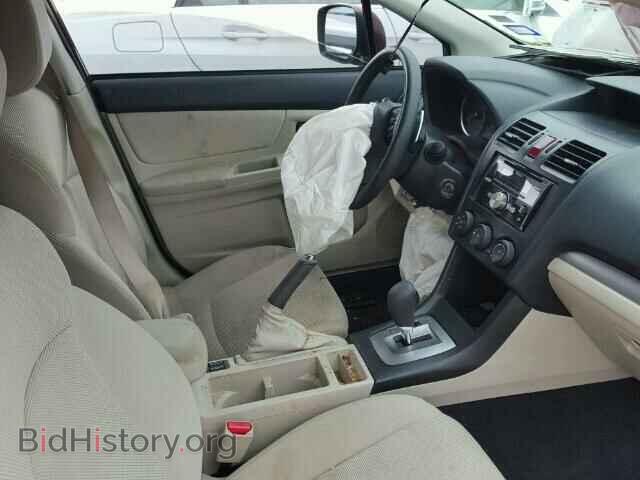 2013 SUBARU XV - VIN: JF2GPACC3D2809042 - Фото 5