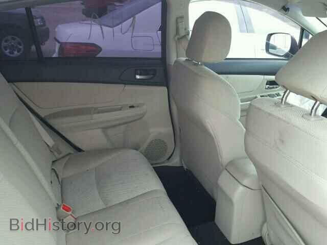 2013 SUBARU XV - VIN: JF2GPACC3D2809042 - Фото 6