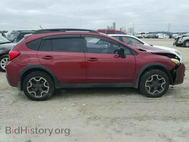 2013 SUBARU XV - VIN: JF2GPACC3D2809042 - Фото 9