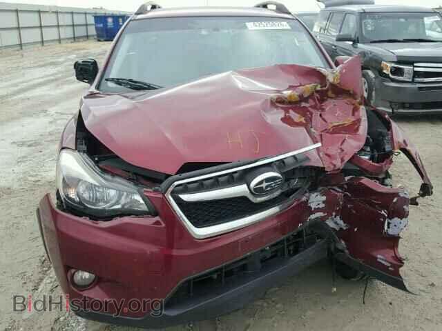 2013 SUBARU XV - VIN: JF2GPACC3D2809042 - Фото 10