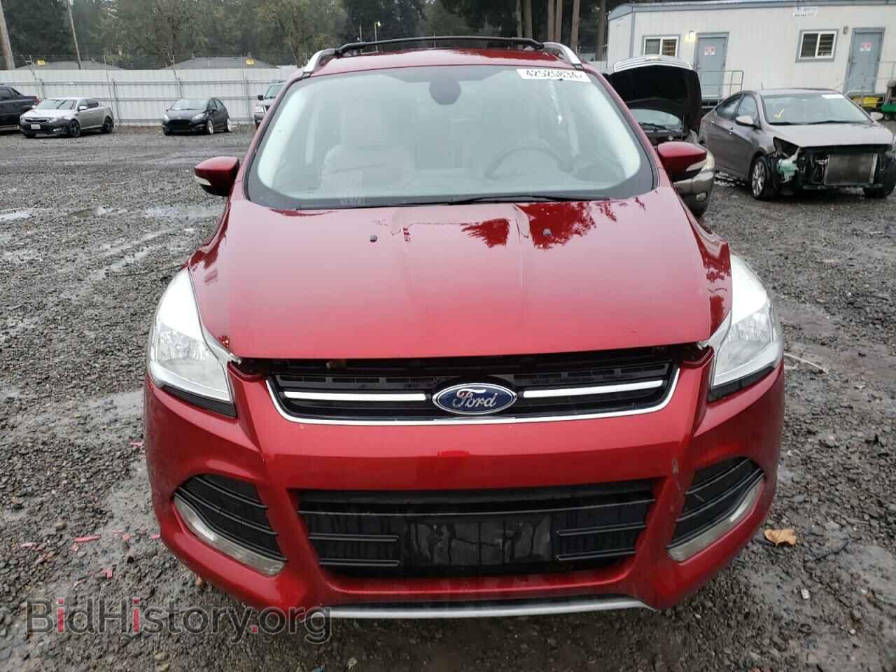 2014 FORD ESCAPE - VIN: 1FMCU9J97EUB16729 - Photo 5