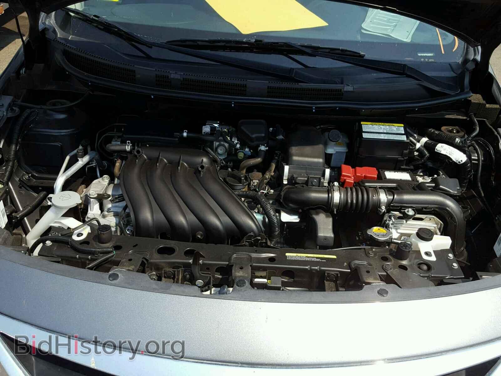 2016 NISSAN VERSA - VIN: 3N1CN7AP7GL837217 - Фото 7