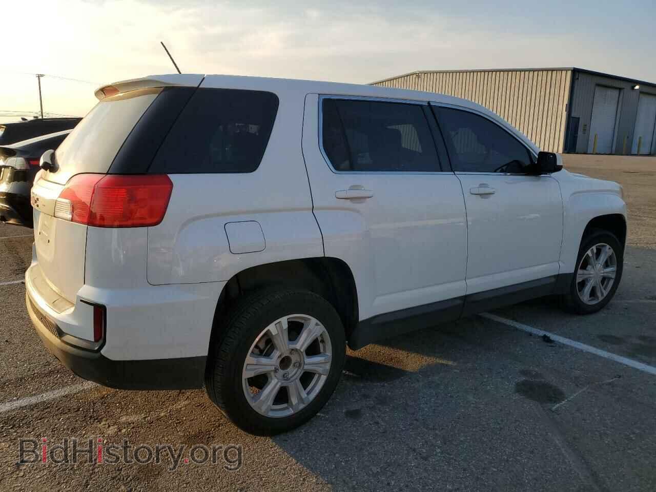 2017 GMC TERRAIN - VIN: 2GKALMEK9H6326447 - Photo 3