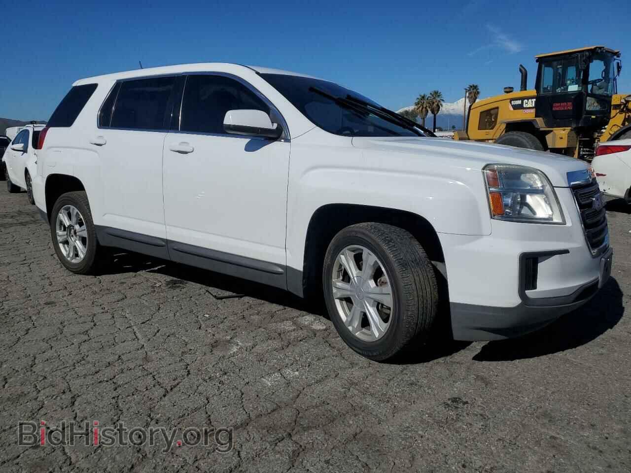 2017 GMC TERRAIN - VIN: 2GKALMEK9H6326447 - Photo 4