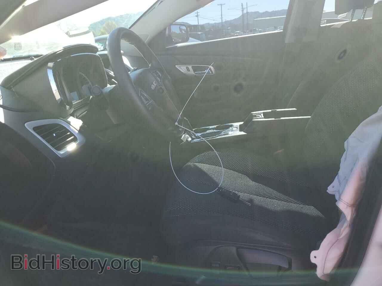 2017 GMC TERRAIN - VIN: 2GKALMEK9H6326447 - Photo 7
