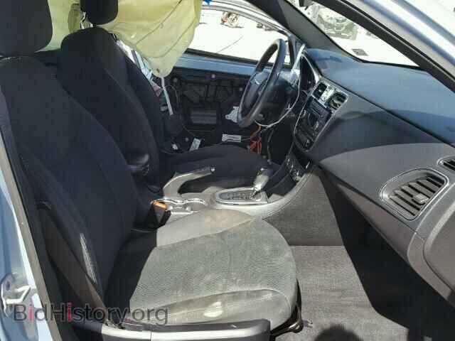 2012 CHRYSLER 200 - VIN: 1C3CCBABXCN169017 - Фото 5