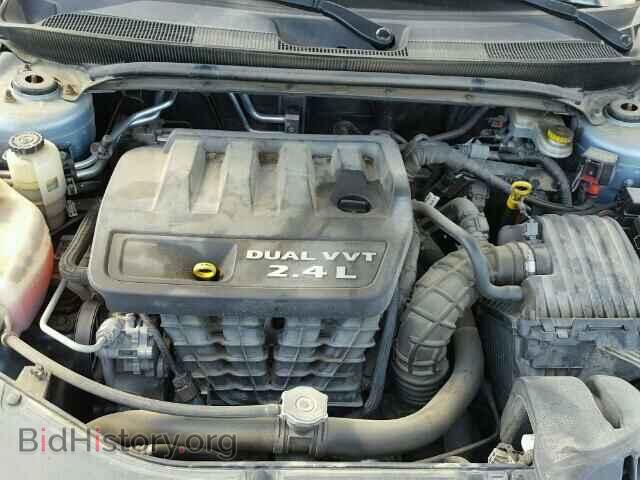 2012 CHRYSLER 200 - VIN: 1C3CCBABXCN169017 - Фото 7
