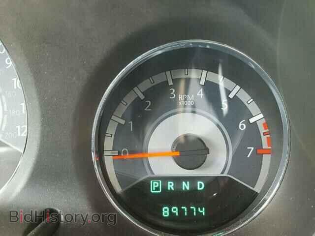 2012 CHRYSLER 200 - VIN: 1C3CCBABXCN169017 - Фото 8