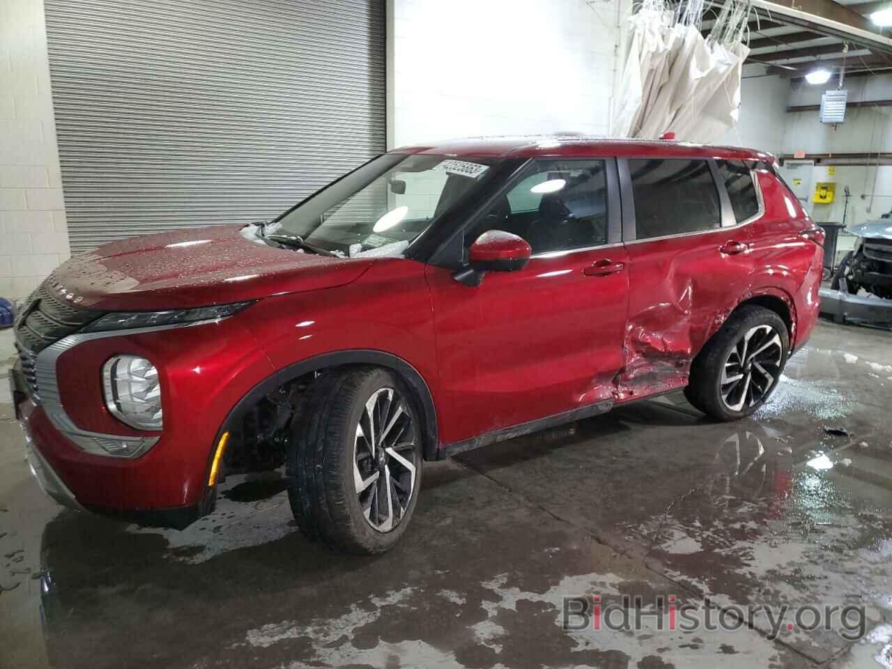 Photo JA4J4UA89NZ079377 - MITSUBISHI OUTLANDER 2022