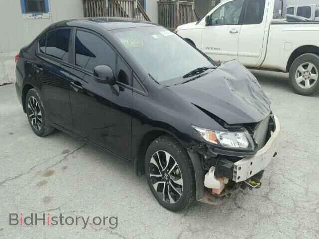 Фотография 2HGFB2F88DH501220 - HONDA CIVIC 2013