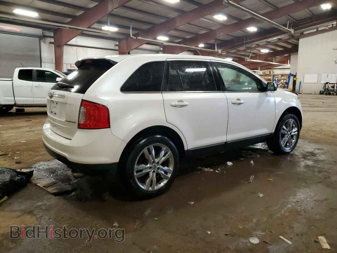 2013 FORD EDGE - VIN: 2FMDK3KC3DBA45034 - Фото 3