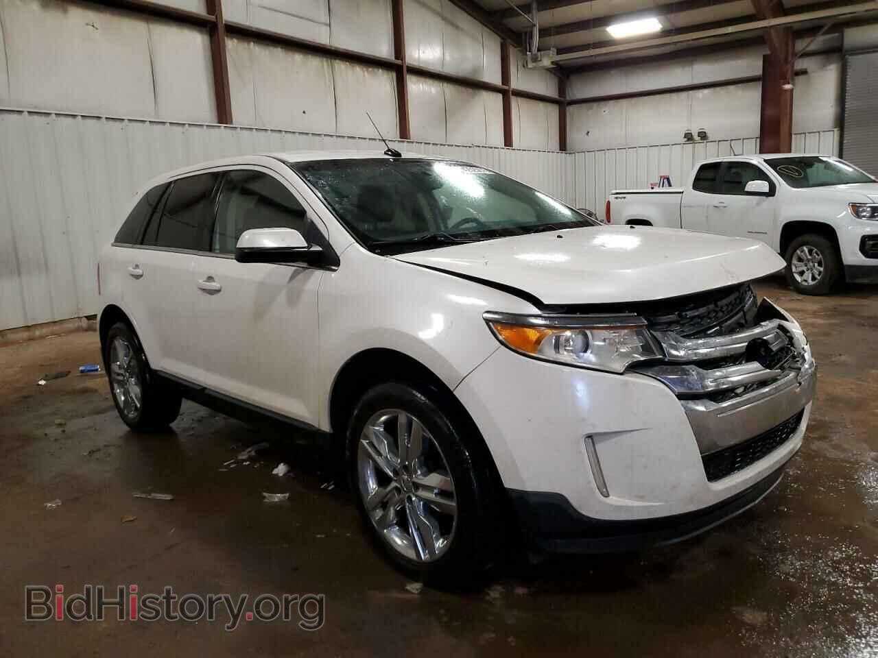 2013 FORD EDGE - VIN: 2FMDK3KC3DBA45034 - Фото 4