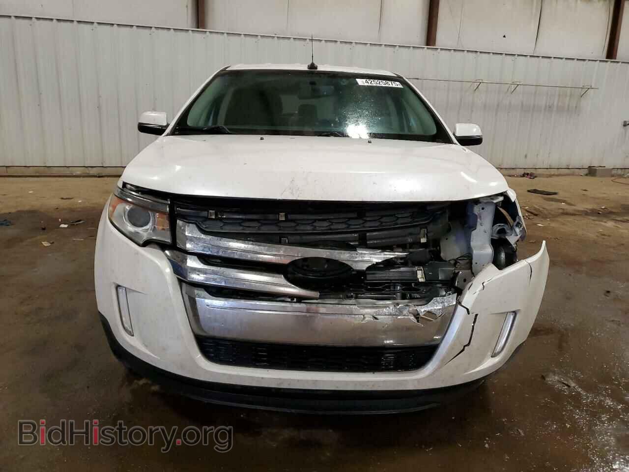 2013 FORD EDGE - VIN: 2FMDK3KC3DBA45034 - Фото 5