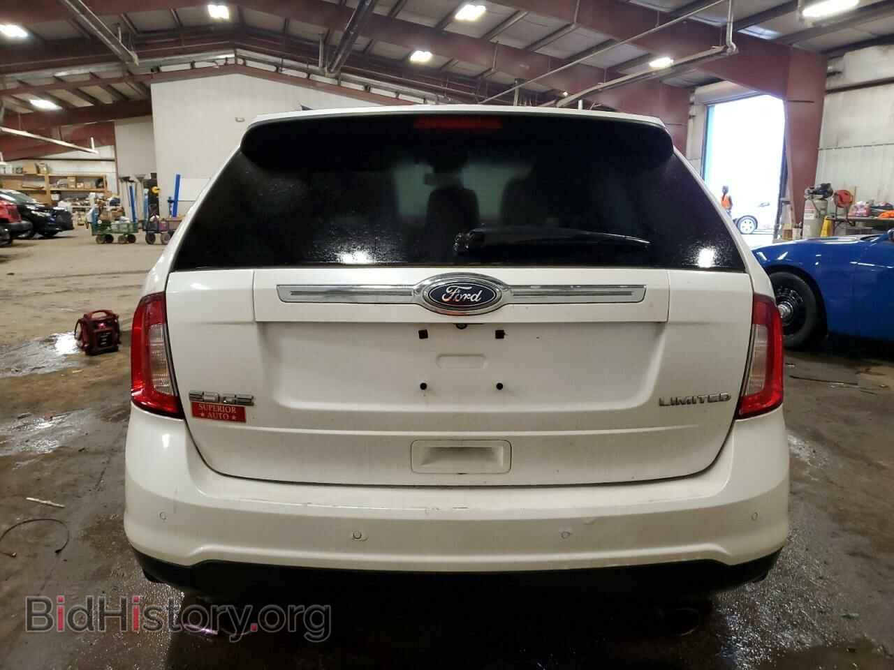 2013 FORD EDGE - VIN: 2FMDK3KC3DBA45034 - Фото 6