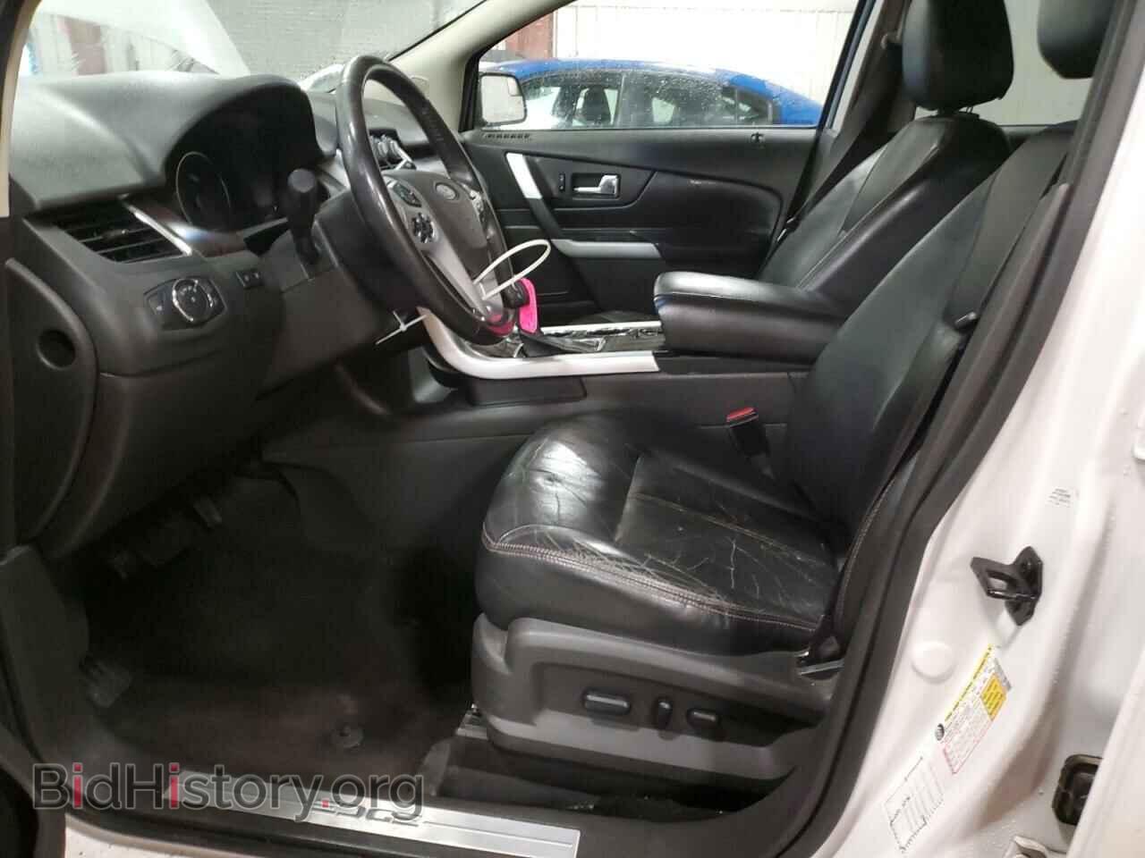 2013 FORD EDGE - VIN: 2FMDK3KC3DBA45034 - Фото 7