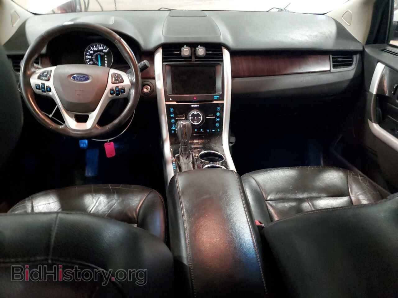 2013 FORD EDGE - VIN: 2FMDK3KC3DBA45034 - Фото 8