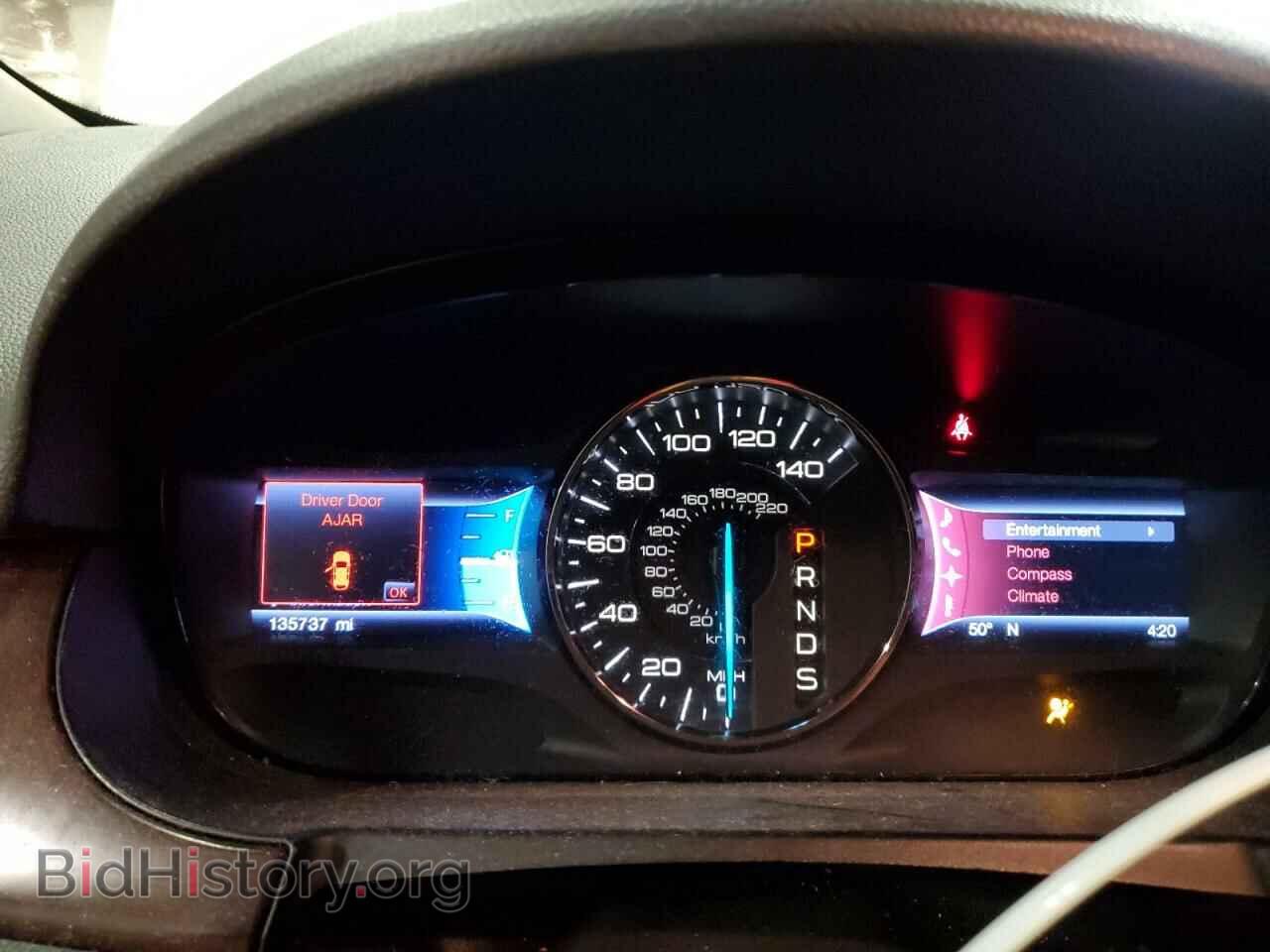 2013 FORD EDGE - VIN: 2FMDK3KC3DBA45034 - Фото 9
