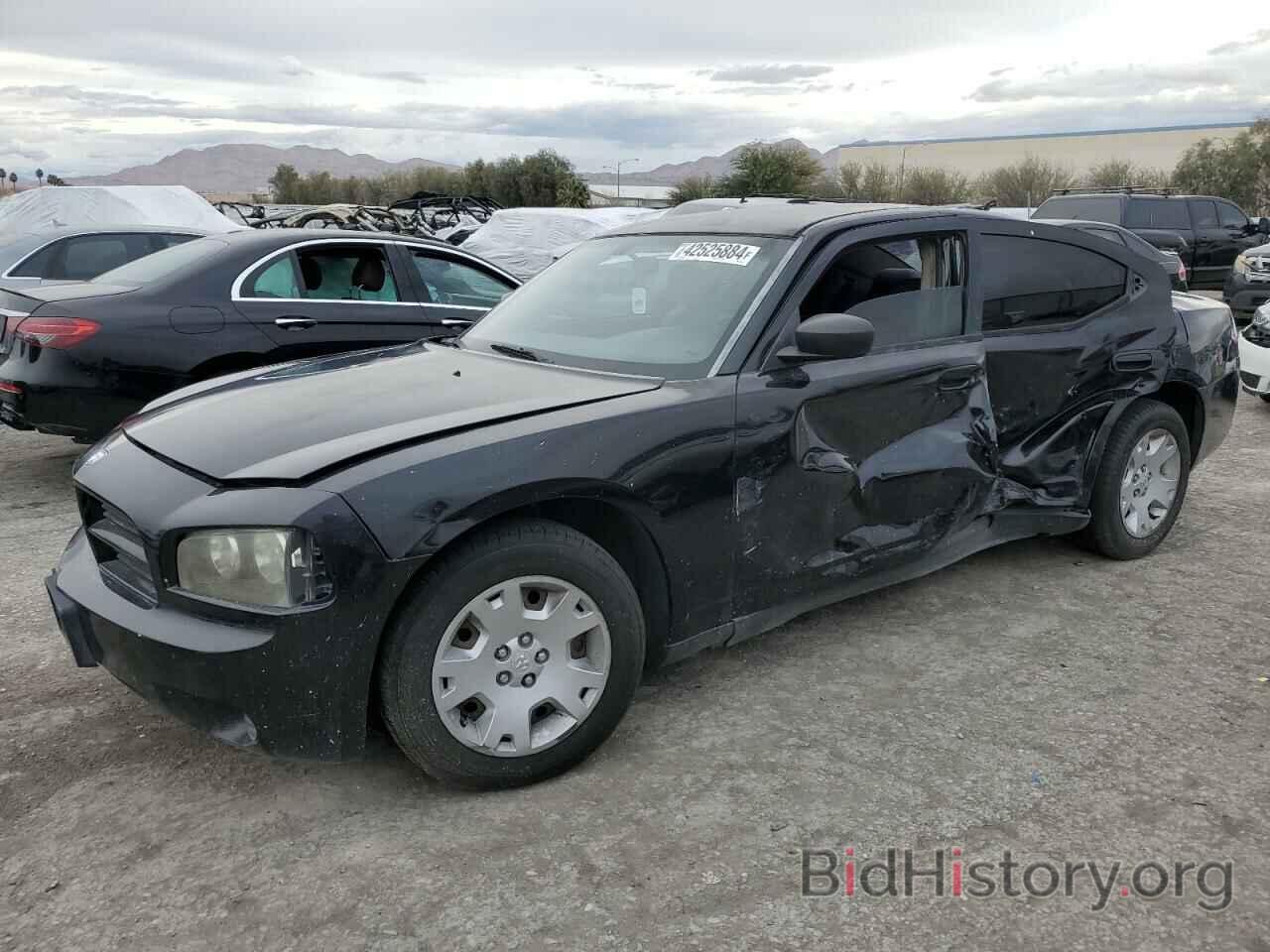 Photo 2B3KA43R67H808402 - DODGE CHARGER 2007