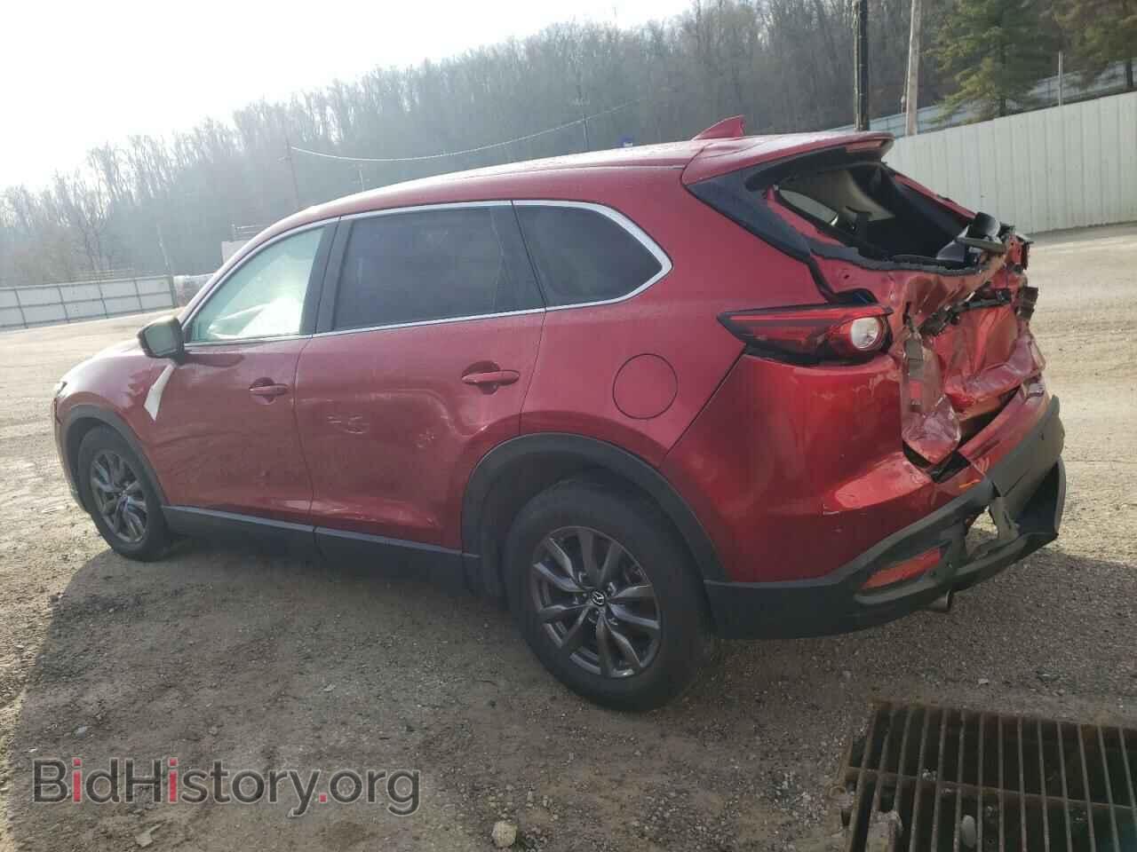 2021 MAZDA CX-9 - VIN: JM3TCBCY2M0540738 - Фото 2