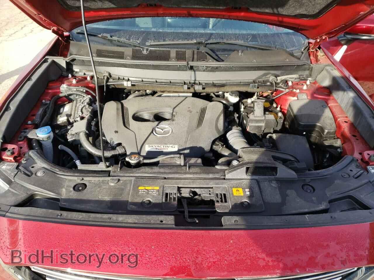 2021 MAZDA CX-9 - VIN: JM3TCBCY2M0540738 - Фото 11