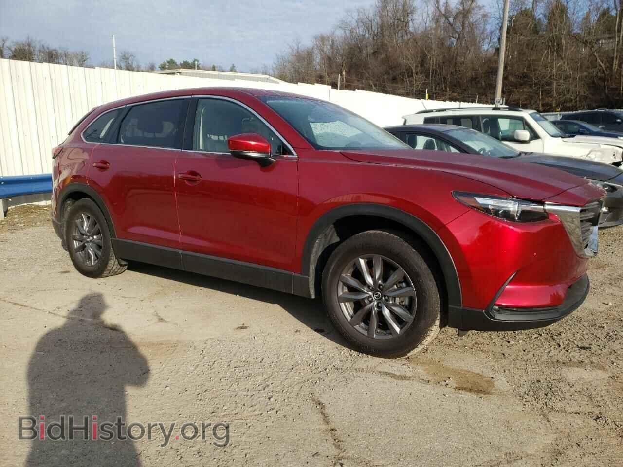 2021 MAZDA CX-9 - VIN: JM3TCBCY2M0540738 - Фото 4