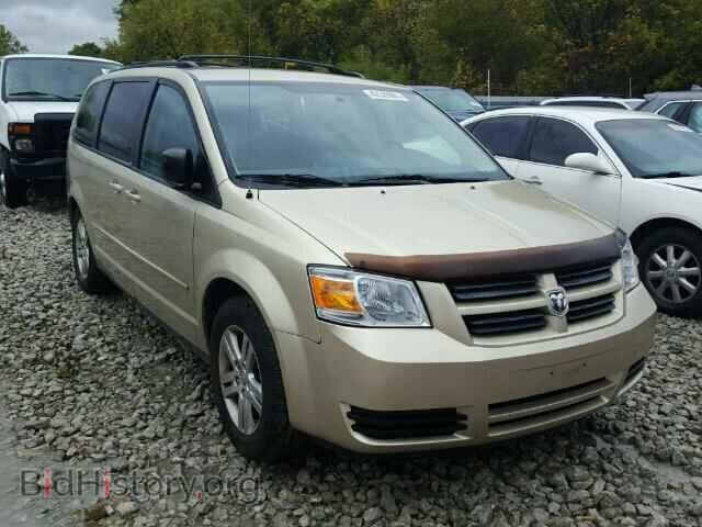 Фотография 2D4RN4DE7AR275199 - DODGE CARAVAN 2010