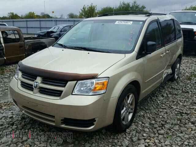 2010 DODGE CARAVAN - VIN: 2D4RN4DE7AR275199 - Фото 2