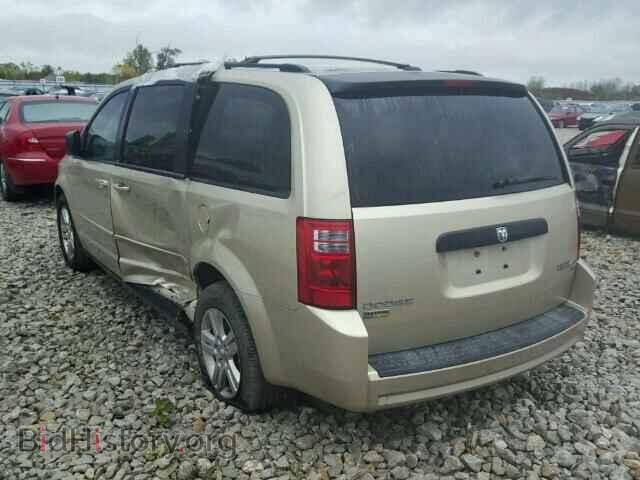 2010 DODGE CARAVAN - VIN: 2D4RN4DE7AR275199 - Фото 3