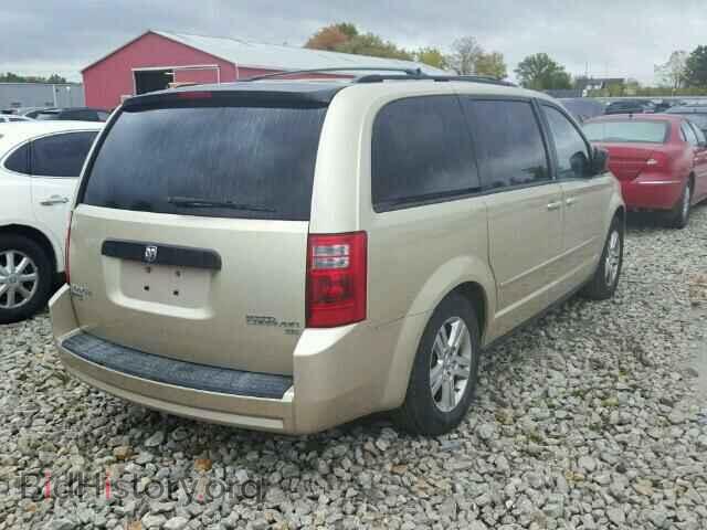2010 DODGE CARAVAN - VIN: 2D4RN4DE7AR275199 - Фото 4