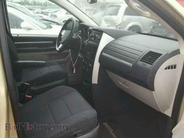 2010 DODGE CARAVAN - VIN: 2D4RN4DE7AR275199 - Фото 5