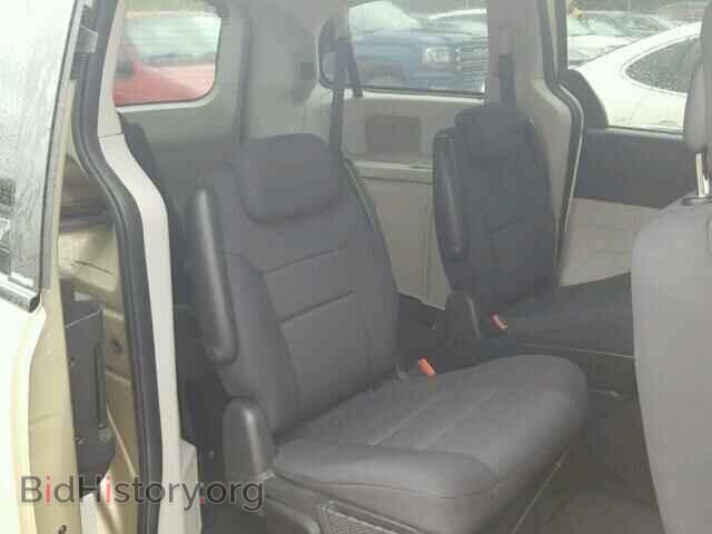 2010 DODGE CARAVAN - VIN: 2D4RN4DE7AR275199 - Фото 6