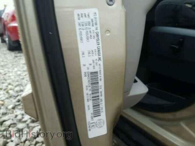2010 DODGE CARAVAN - VIN: 2D4RN4DE7AR275199 - Фото 10