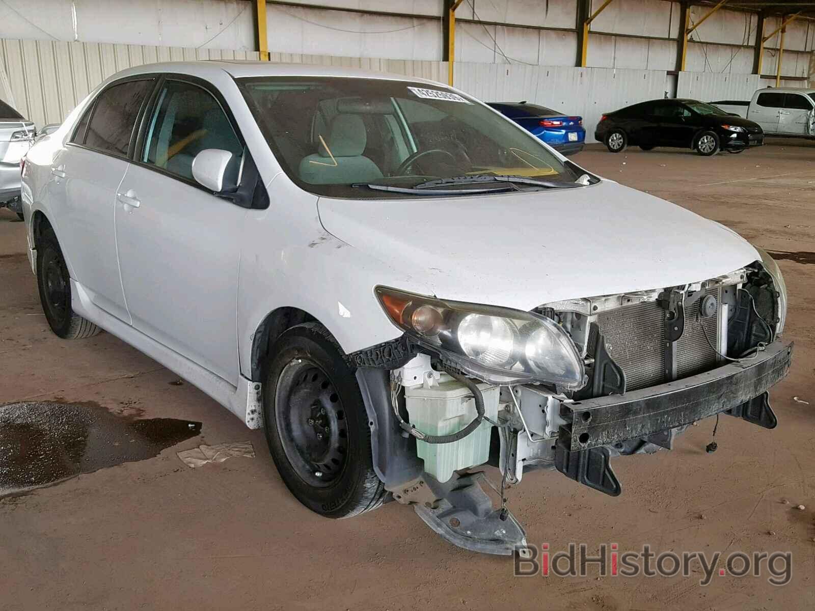 Фотография 2T1BU4EE8AC517529 - TOYOTA COROLLA BA 2010